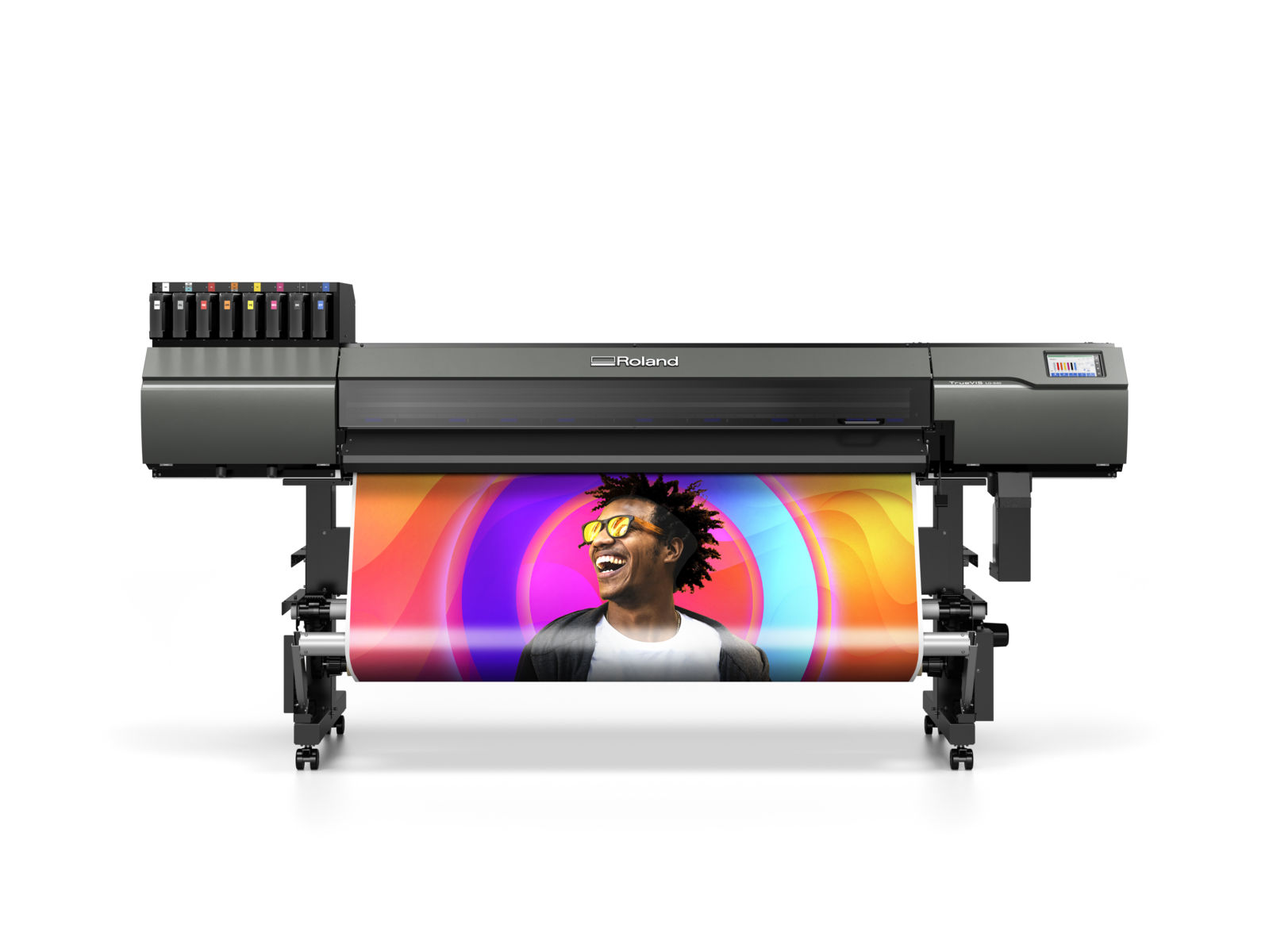 Roland LG & MG Series UV Printer/Cutters - TyrrellTech
